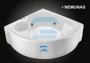 NEMUNAS Bath Tub